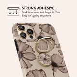 Burga Holder Telefon Ring Barely Yours