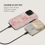Burga Powerbank MagSafe 5000 mAh Golden Coral Gull