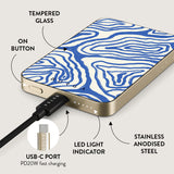 Burga Powerbank MagSafe 5000 mAh Seven Seas Gull
