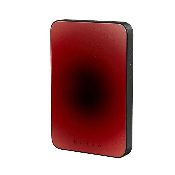 Burga Powerbank MagSafe 5000 mAh No Talking Grå