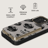 Burga Powerbank MagSafe 5000 mAh Next Mistake Gull