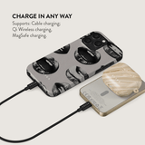 Burga Powerbank MagSafe 5000 mAh Next Mistake Gull