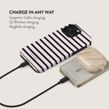 Burga Powerbank MagSafe 5000 mAh Old Money Gull