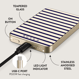 Burga Powerbank MagSafe 5000 mAh Old Money Gull
