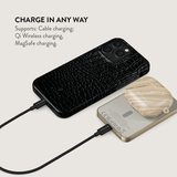 Burga Powerbank MagSafe 5000 mAh Reaper's Touch Gull