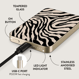 Burga Powerbank MagSafe 5000 mAh Imperial Gull