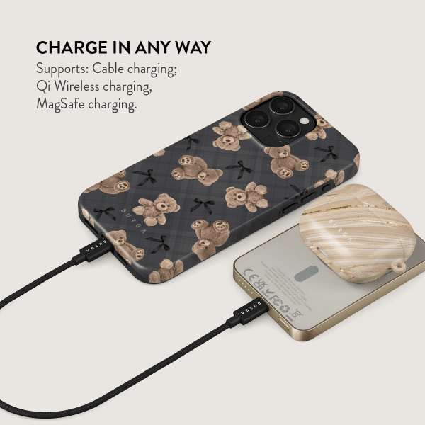 Burga Powerbank MagSafe 5000 mAh BFF Gull