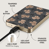 Burga Powerbank MagSafe 5000 mAh BFF Gull