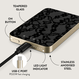 Burga Powerbank MagSafe 5000 mAh Magnetic Gull