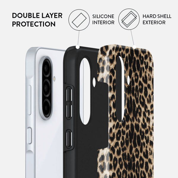 Burga Samsung Galaxy A26 Deksel Tough Player