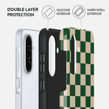 Burga Samsung Galaxy A36 Deksel Tough Ivy League
