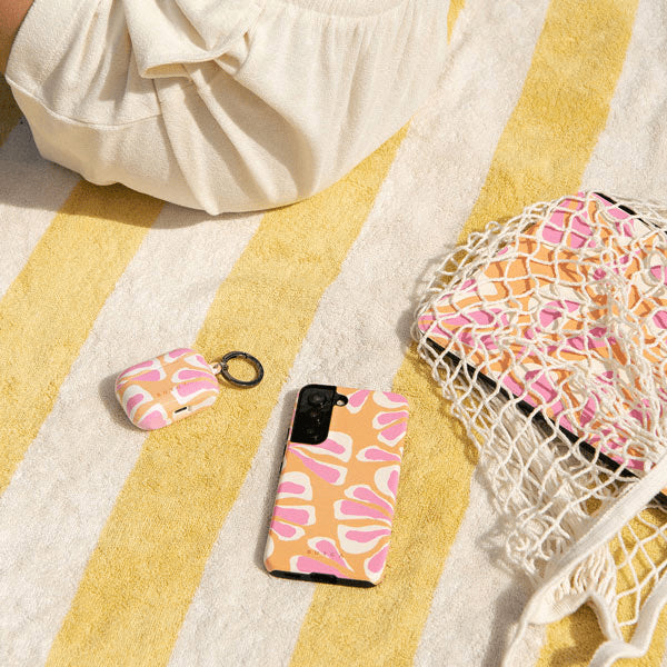 Burga Samsung Galaxy A36 Deksel Tough Aloha