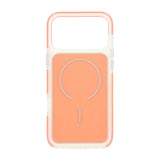 iPhone 17 Pro Max Deksel Bumper MagSafe Oransje