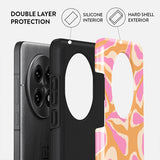 Burga OnePlus 13 Deksel Tough Aloha
