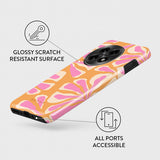Burga OnePlus 13 Deksel Tough Aloha