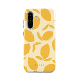 Burga Samsung Galaxy A56 Deksel Tough Lemon Tart