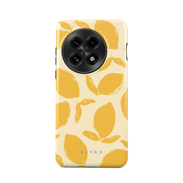 Burga OnePlus 13 Deksel Tough Lemon Tart