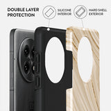 Burga OnePlus 13 Deksel Tough Full Glam