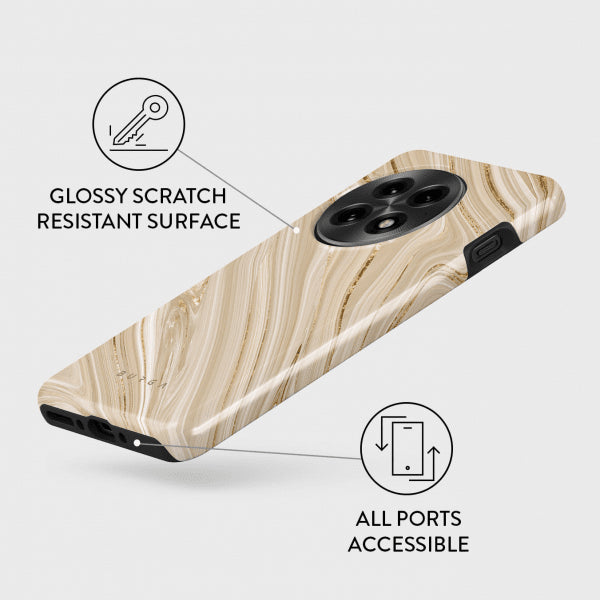 Burga OnePlus 13 Deksel Tough Full Glam