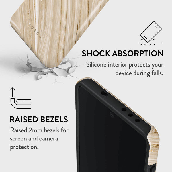 Burga OnePlus 13 Deksel Tough Full Glam
