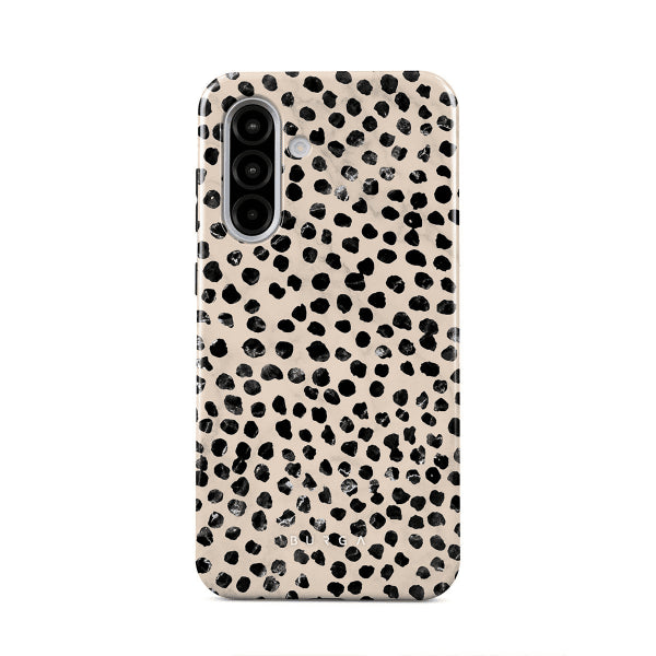 Burga Samsung Galaxy A36 Deksel Tough Almond Latte