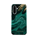Burga Samsung Galaxy A36 Deksel Tough Emerald Pool