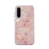 Burga Samsung Galaxy A36 Deksel Tough Golden Coral