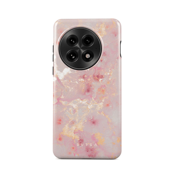 Burga OnePlus 13 Deksel Tough Golden Coral