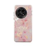 Burga OnePlus 13 Deksel Tough Golden Coral