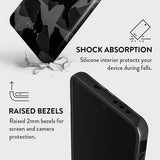 Burga OnePlus 13 Deksel Tough Night Black Camo