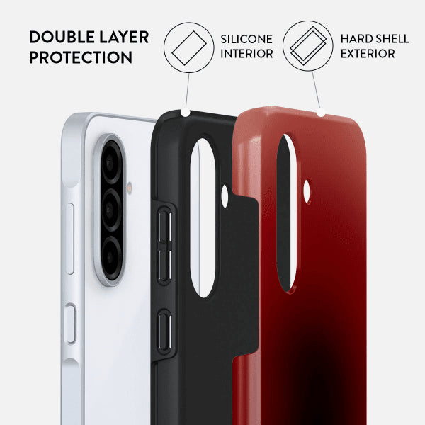 Burga Samsung Galaxy A26 Deksel Tough No Talking
