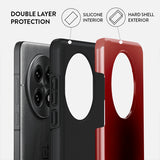 Burga OnePlus 13 Deksel Tough No Talking