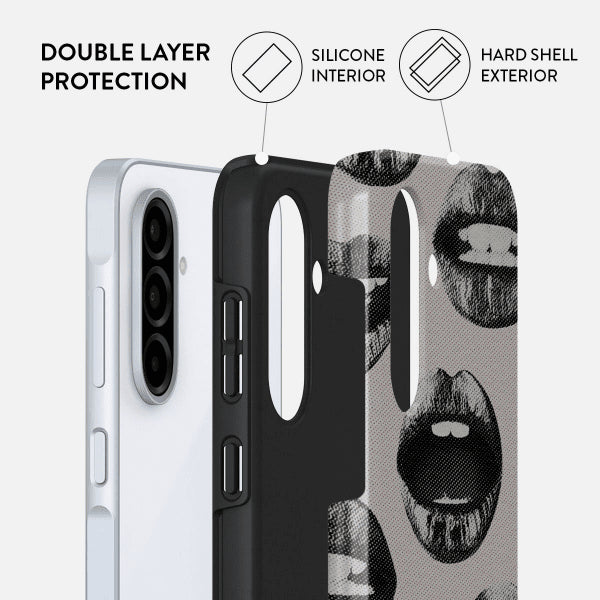 Burga Samsung Galaxy A36 Deksel Tough Next Mistake