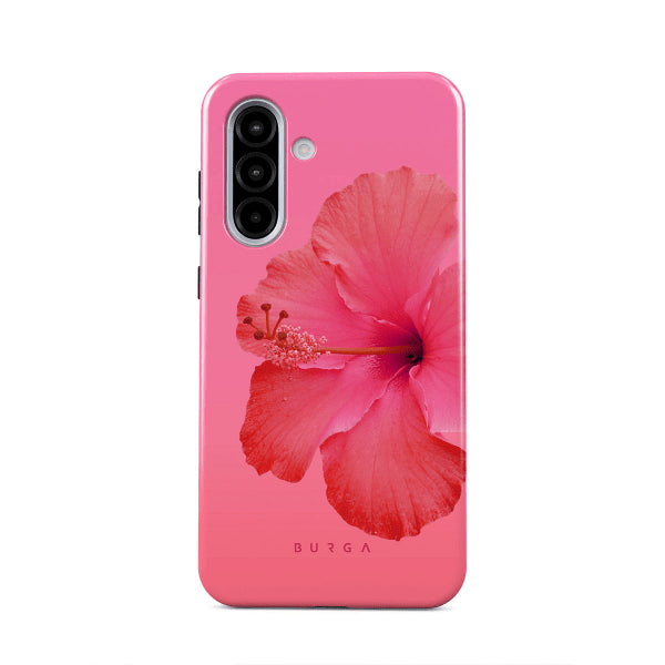 Burga Samsung Galaxy A36 Deksel Tough Island Girl