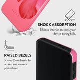 Burga Samsung Galaxy A36 Deksel Tough Island Girl