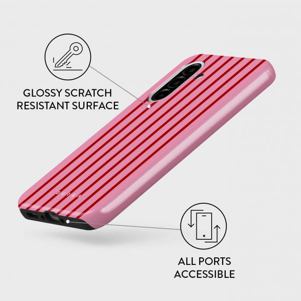 Burga Samsung Galaxy A26 Deksel Tough Favorite Bikini