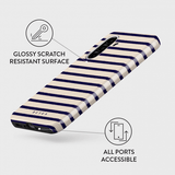 Burga Samsung Galaxy A26 Deksel Tough Old Money