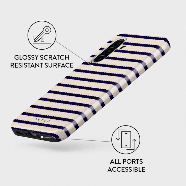 Burga Samsung Galaxy A36 Deksel Tough Old Money