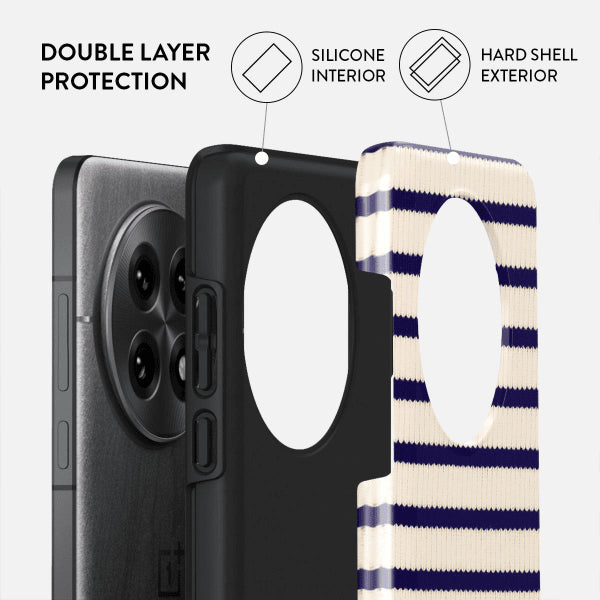 Burga OnePlus 13 Deksel Tough Old Money