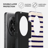 Burga OnePlus 13 Deksel Tough Old Money