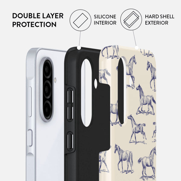 Burga Samsung Galaxy A56 Deksel Tough Derby Race