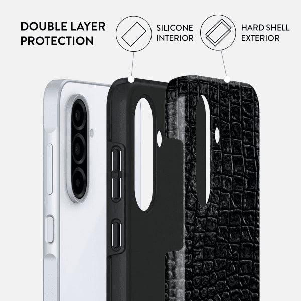 Burga Samsung Galaxy A26 Deksel Tough Reaper's Touch