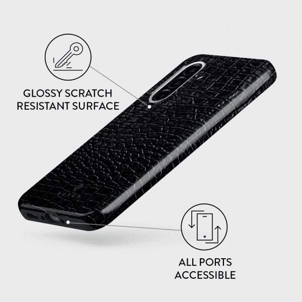 Burga Samsung Galaxy A36 Deksel Tough Reaper's Touch