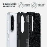 Burga Samsung Galaxy A56 Deksel Tough Reaper's Touch