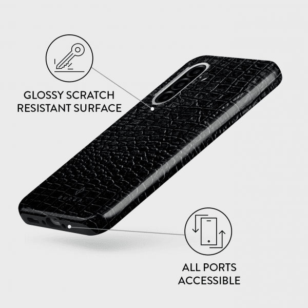 Burga Samsung Galaxy A56 Deksel Tough Reaper's Touch