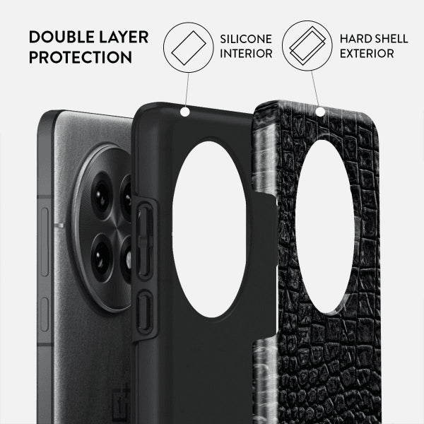 Burga OnePlus 13 Deksel Tough Reaper's Touch