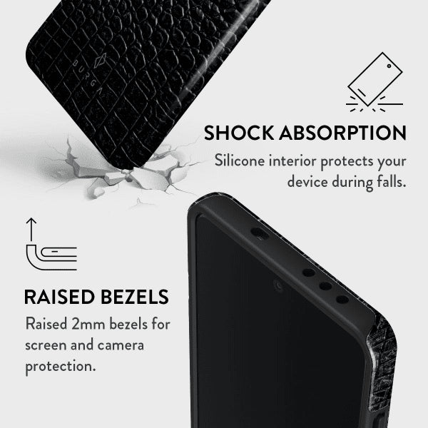 Burga OnePlus 13 Deksel Tough Reaper's Touch