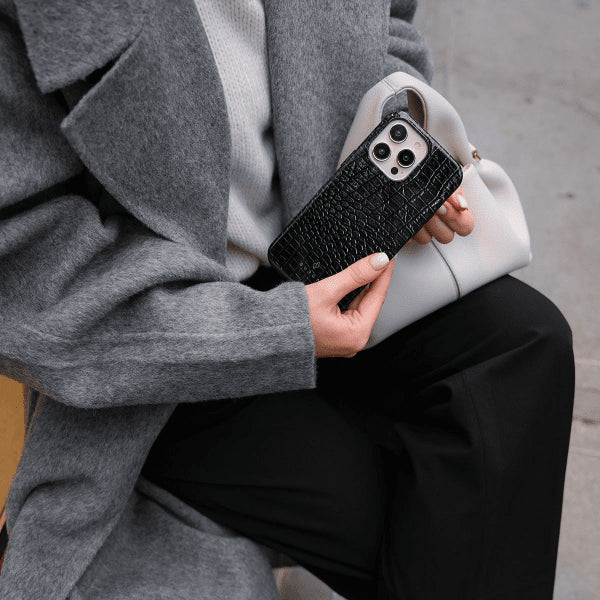 Burga OnePlus 13 Deksel Tough Reaper's Touch