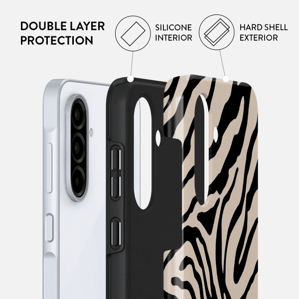 Burga Samsung Galaxy A26 Deksel Tough Imperial