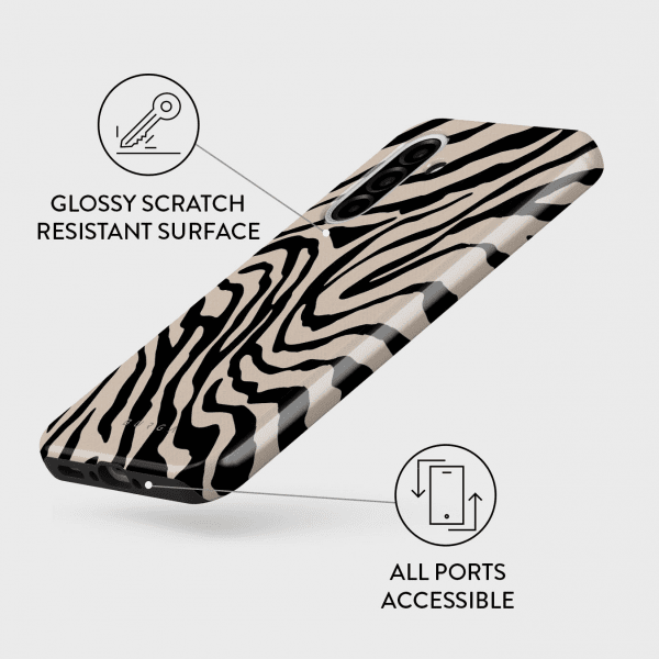 Burga Samsung Galaxy A26 Deksel Tough Imperial